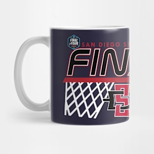 Final Four 2023 ★★★★☆ Mug